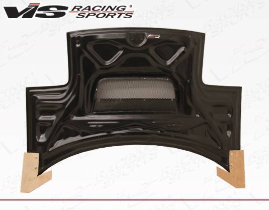 Type R Carbon Fiber Hood for 1991-2001 Acura NSX 2dr