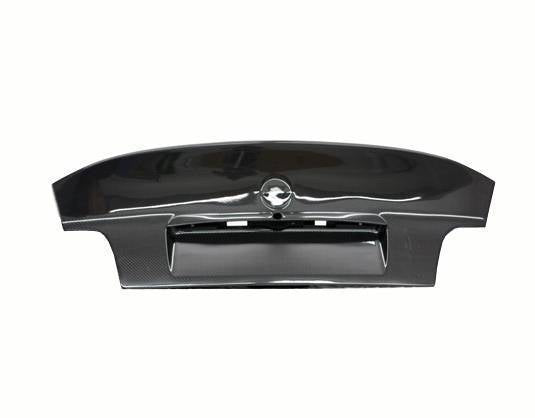 CSL(Euro) Carbon Fiber Trunk for 1992-1998 BMW 3-SERIES-E36 4dr