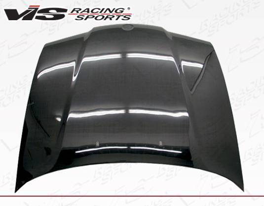 OEM Style Carbon Fiber Hood for 1992-1998 BMW 3-SERIES-E36 4dr