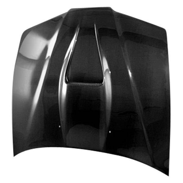 G Force Carbon Fiber Hood for 1992-1995 Honda Civic 2dr