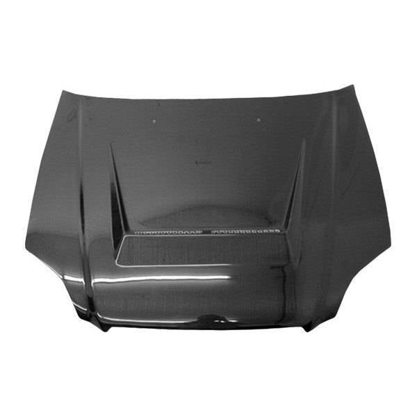 N 1 Carbon Fiber Hood for 1992-1995 Honda Civic 2dr