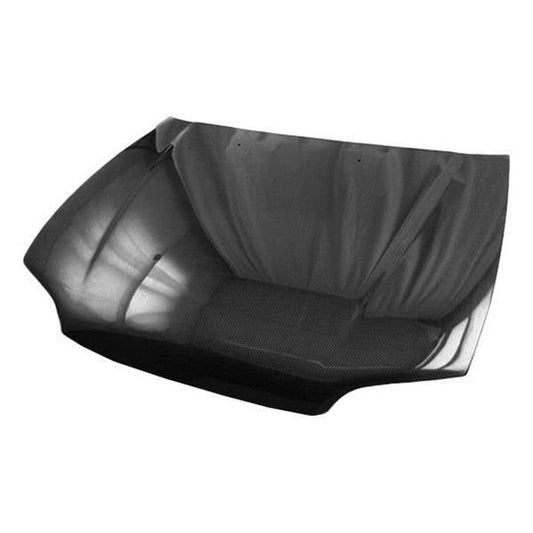 OEM Style Carbon Fiber Hood for 1992-1995 Honda Civic 2dr