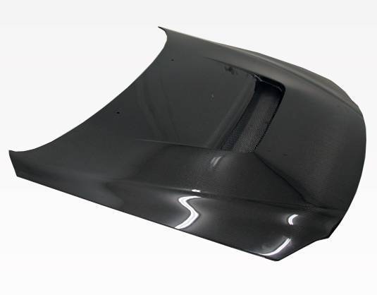 V Line Carbon Fiber Hood for 1992-2000 Lexus SC400 2dr
