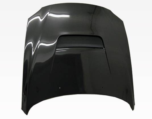 V Line Carbon Fiber Hood for 1992-2000 Lexus SC400 2dr
