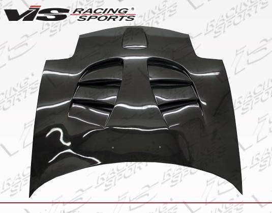 Fuzion Carbon Fiber Hood for 1993-1996 Mazda RX7 2dr