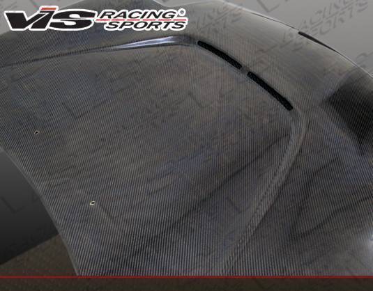 JS Carbon Fiber Hood for 1993-1996 Mazda RX7 2dr