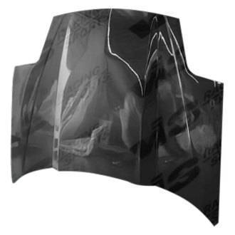 Cowl Induction Carbon Fiber Hood for 1993-1997 Pontiac Trans-AM 2dr