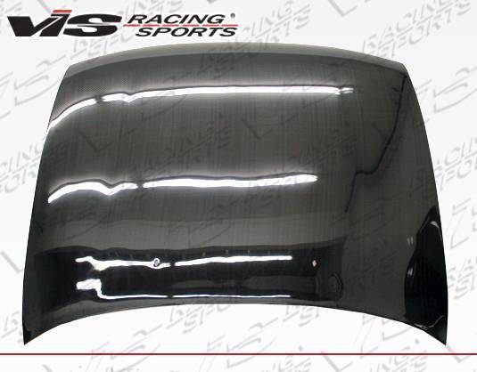 OEM Style Carbon Fiber Hood for 1993-1997 Toyota Corolla 4dr
