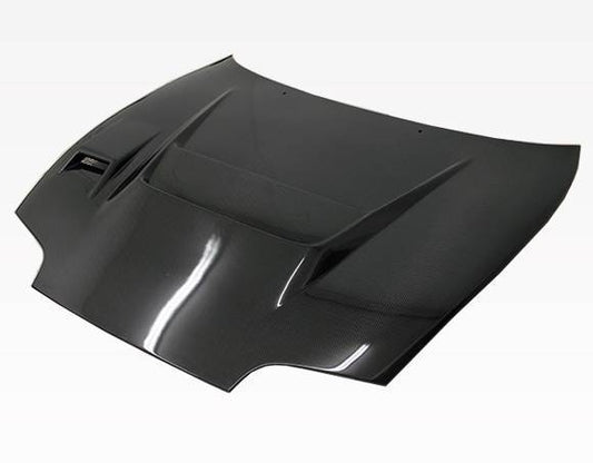 V Line Carbon Fiber Hood for 1993-1998 Toyota Supra 2dr