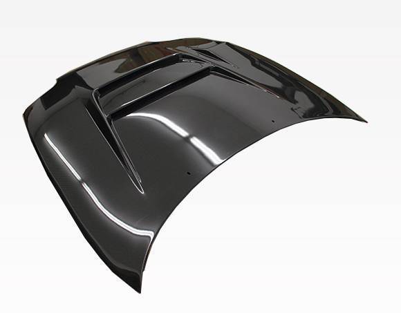 V Line Carbon Fiber Hood for 1993-1998 Toyota Supra 2dr