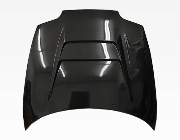 V Line Carbon Fiber Hood for 1993-1998 Toyota Supra 2dr