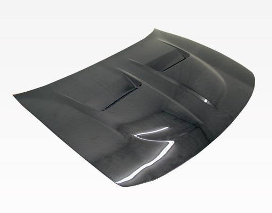 Xtreme GT Carbon Fiber Hood for 1994-2001 Acura Integra 4dr
