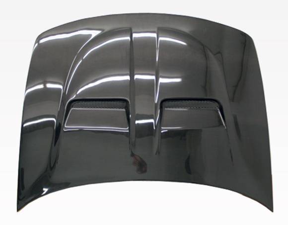Xtreme GT Carbon Fiber Hood for 1994-2001 Acura Integra 4dr