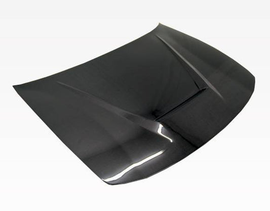 Invader Carbon Fiber Hood for 1994-2001 Acura Integra 4dr