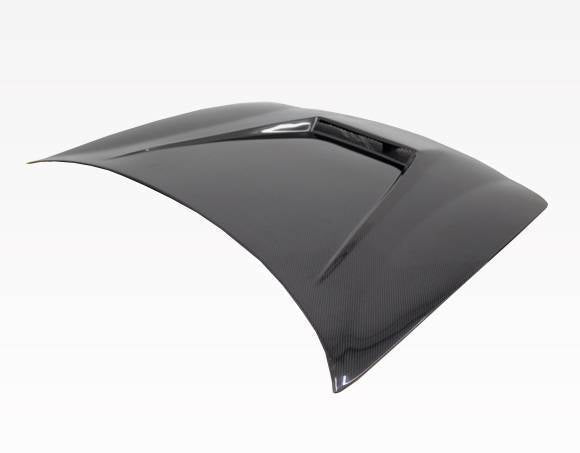 Invader Carbon Fiber Hood for 1994-2001 Acura Integra 4dr