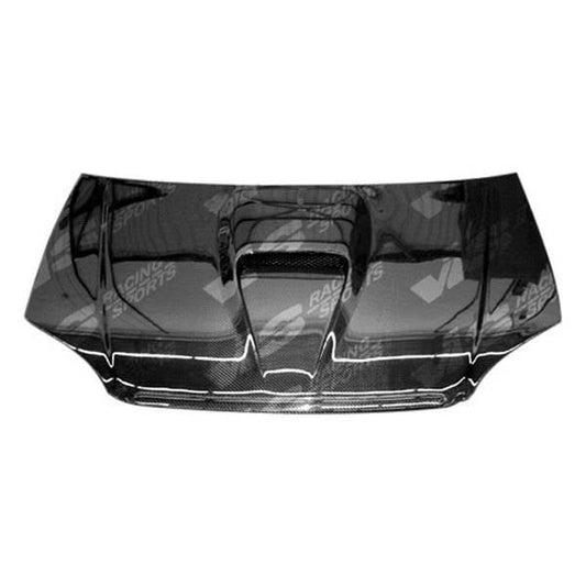 G Force Carbon Fiber Hood for 1994-2001 Acura Integra-JDM 4dr