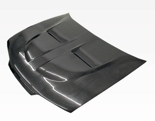Xtreme GT Carbon Fiber Hood for 1994-2001 Acura Integra-JDM 4dr