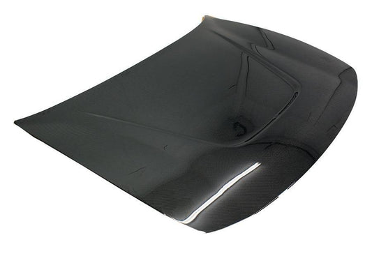 JS Carbon Fiber Hood for 1994-2001 Acura Integra-JDM 4dr