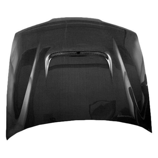 Techno R Carbon Fiber Hood for 1994-2001 Acura Integra-JDM 4dr