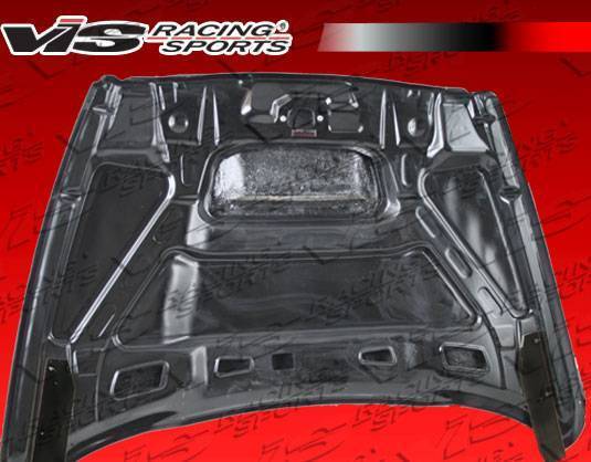 SRT Carbon Fiber Hood for 1994-2001 Dodge Ram 4dr
