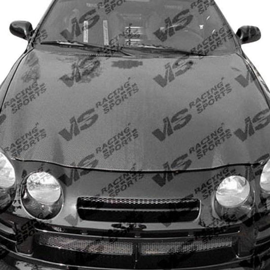 OEM Style Carbon Fiber Hood for 1994-1999 Toyota Celica HB