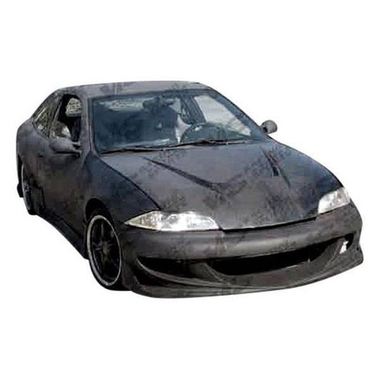 Invader Carbon Fiber Hood for 1995-2002 Chevrolet Cavalier 4dr