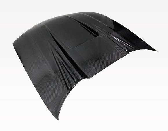 ZD Carbon Fiber Hood for 1995-2002 Chevrolet Cavalier 4dr