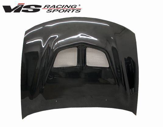 EVO Carbon Fiber Hood for 1995-1999 Dodge Avenger 2dr