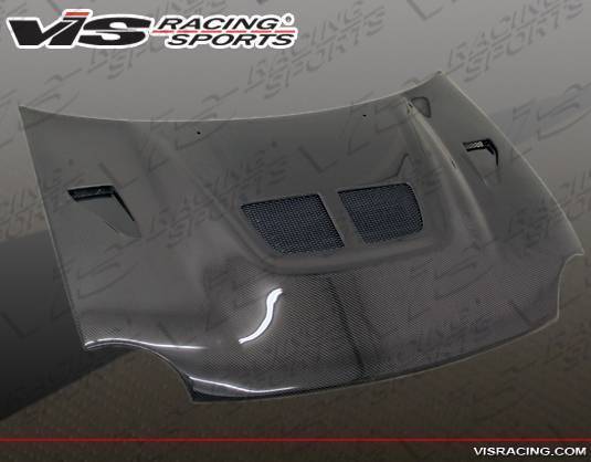 EVO Carbon Fiber Hood for 1995-1999 Dodge Neon 4dr