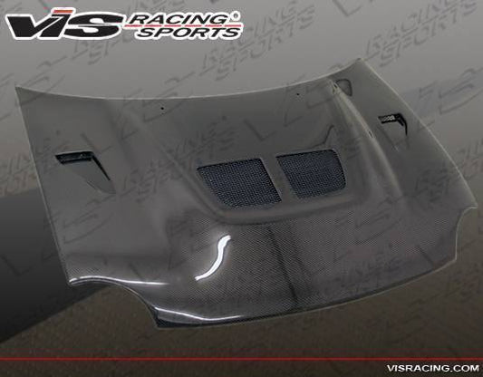 EVO Carbon Fiber Hood for 1995-1999 Dodge Neon 4dr
