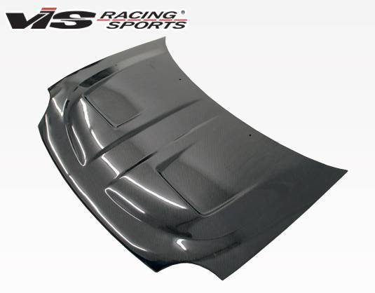 Xtreme GT Carbon Fiber Hood for 1995-1999 Dodge Neon 4dr