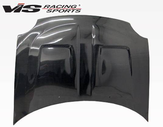 Xtreme GT Carbon Fiber Hood for 1995-1999 Dodge Neon 4dr