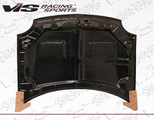 Xtreme GT Carbon Fiber Hood for 1995-1999 Dodge Neon 4dr