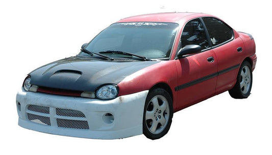 SRT Carbon Fiber Hood for 1995-1999 Dodge Neon 4dr