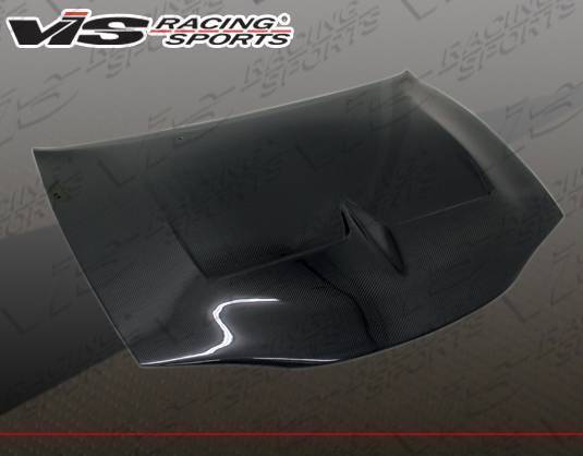 Monster Carbon Fiber Hood for 1995-1999 Mitsubishi Eclipse 2dr