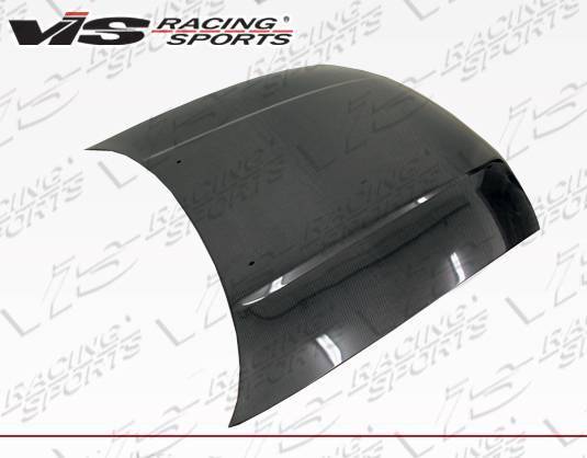 OEM Style Carbon Fiber Hood for 1995-1998 Nissan Skyline-R33-GTR 2dr