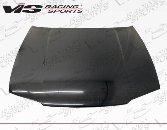 OEM Style Carbon Fiber Hood for 1995-1998 Nissan Skyline-R33-GTR 2dr