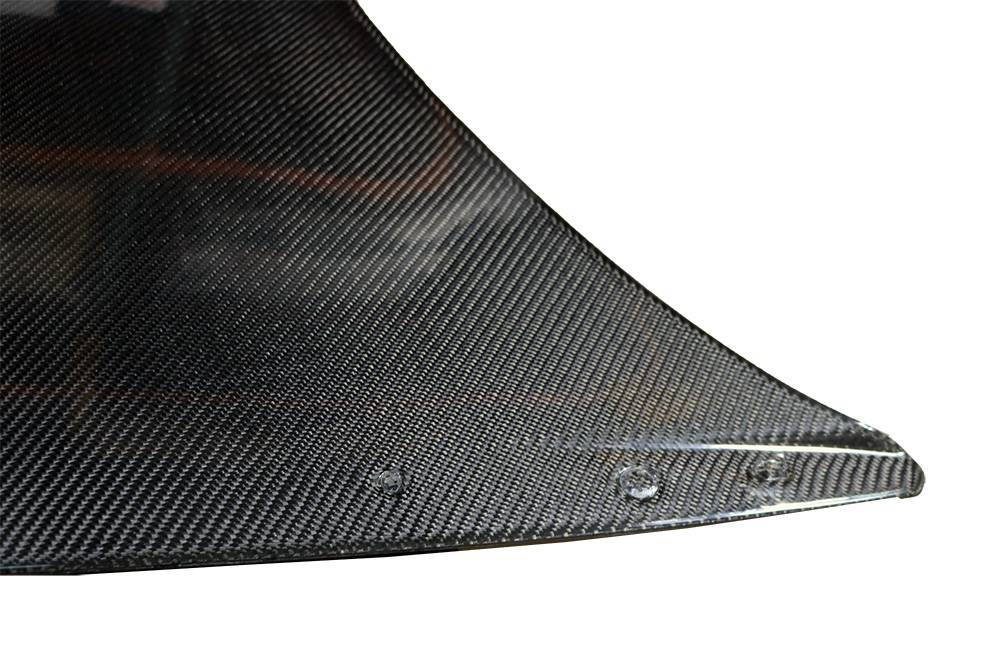 OEM Style Carbon Fiber Trunk for 1995-1998 Nissan Skyline-R33-GTR 2dr