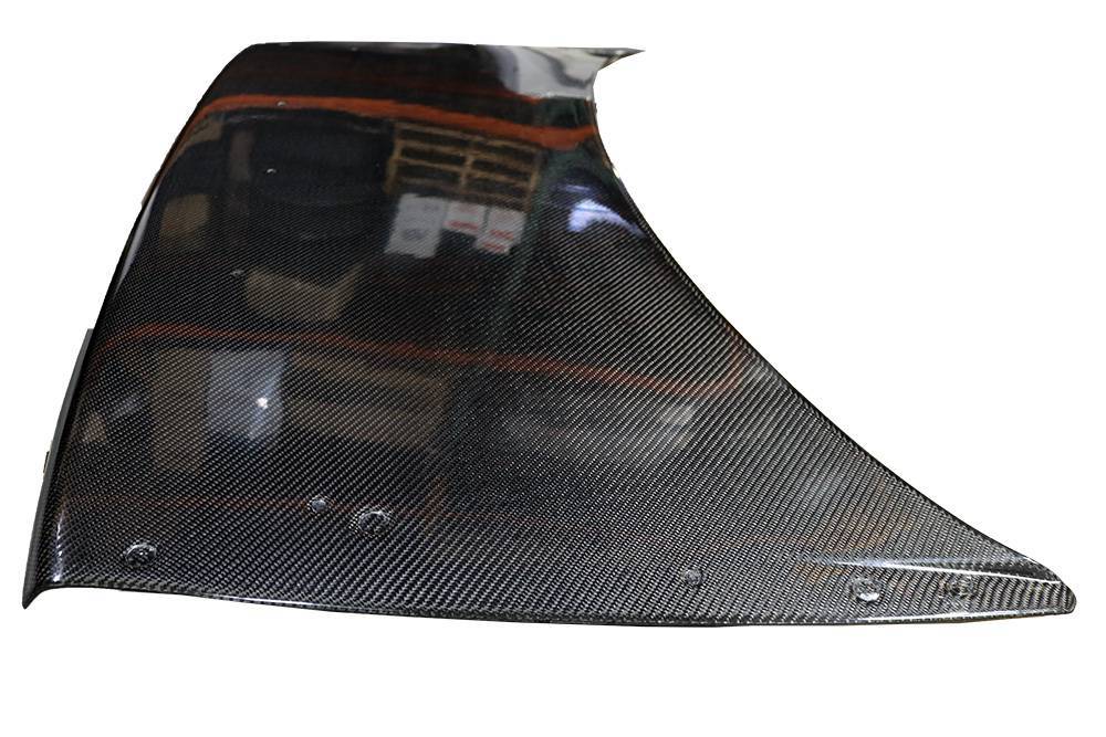 OEM Style Carbon Fiber Trunk for 1995-1998 Nissan Skyline-R33-GTR 2dr