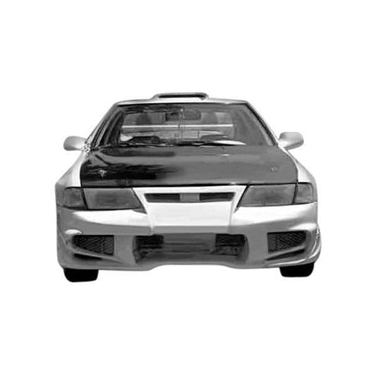 OEM Style Carbon Fiber Hood for 1995-1999 Nissan Sentra 4dr