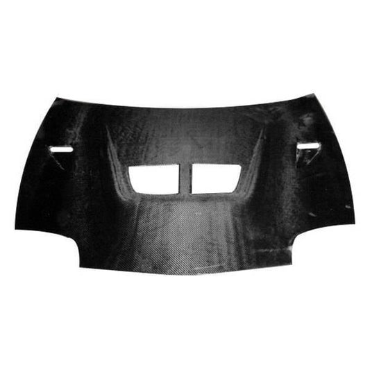 EVO Carbon Fiber Hood for 1995-2002 Pontiac SunFire 4dr