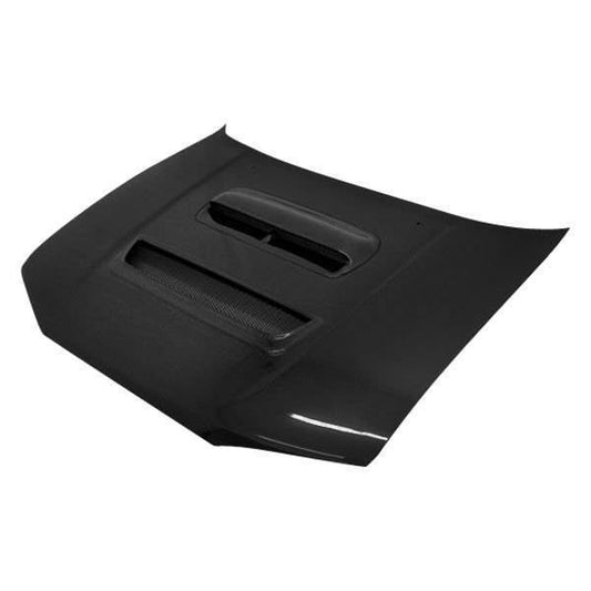 V Line Carbon Fiber Hood for 1995-1999 Subaru Legacy 4dr