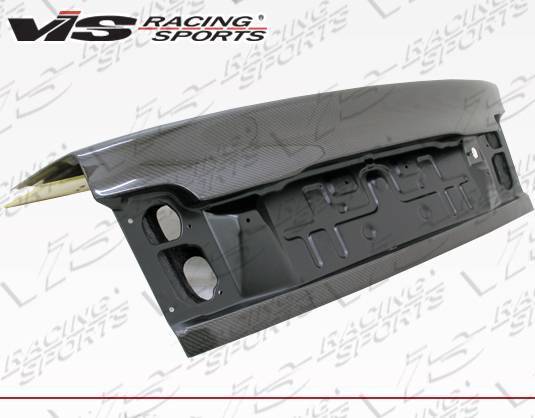 OEM Style Carbon Fiber Trunk for 1996-1997 Honda Accord 4dr