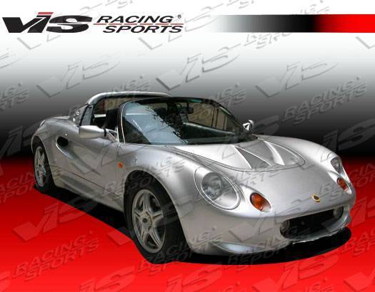 OEM Style Carbon Fiber Hood for 1996-1999 Lotus Elise 2dr