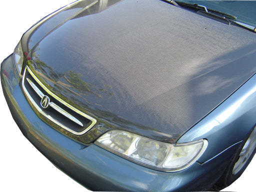 OEM Style Carbon Fiber Hood for 1997-1999 Acura CL 2dr