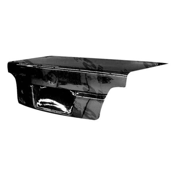 OEM Style (Euro) Carbon Fiber Trunk for 1997-2003 BMW 5-SERIES-E39 4dr