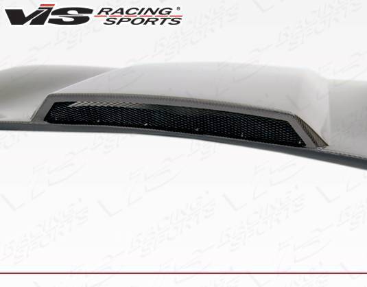Cowl Induction Carbon Fiber Hood for 1997-2004 Chevrolet Corvette 2dr