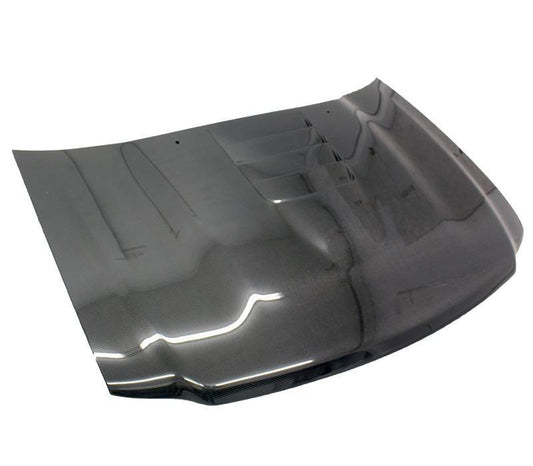 Cobra R 2000 Carbon Fiber Hood for 1997-2003 Ford F150 2dr