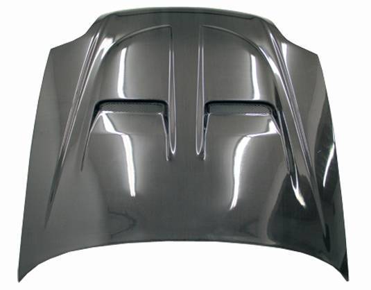 Xtreme GT Carbon Fiber Hood for 1997-2001 Honda Prelude 2dr