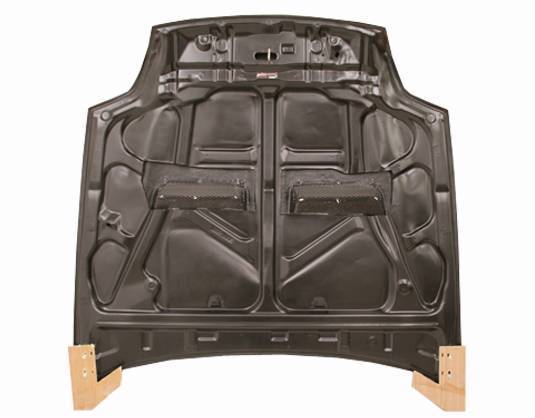 Xtreme GT Carbon Fiber Hood for 1997-2001 Honda Prelude 2dr